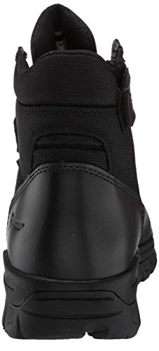 Bates Mens 5" Ultralitetactical Sport Dryguard Wp Side Zip Industrial Shoe, Black, 12 Us #TOP2
