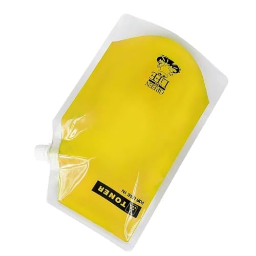 500Grams Ink Toner Powder Dust Refill Reset Compatible For Brother TN-130 BK TN-130 C TN-130 M TN-130 Y TN-135 BK TN-135 C TN-135 M TN-135 Y TN-150 BK TN-150 C(Magenta)