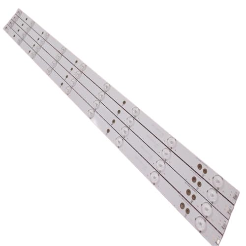 LED-bakgrundsbelysningsremsa 9 LEDs för Sony TV 40R380D, 798 mm