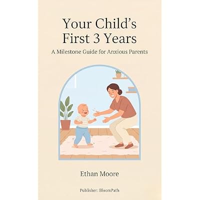 Your Child's First 3 Years