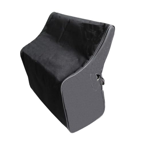 DYNWAVE Bass Accordion Bag Practical Accordion Bag Waterproof Portable Musical Instrument Bag for Short Trips Concert Children Adults, 48cmx20cmx44cm