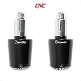 lenkerenden 22mm Anwendung: Geeignet für eine Vielzahl von Motorrad, wie: Harley Honda Kawasaki Yamaha Tiger CBR600 usw.