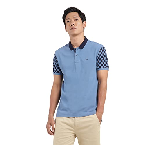 Image of Levi's Men's Cotton Regular Fit Polo T-Shirt