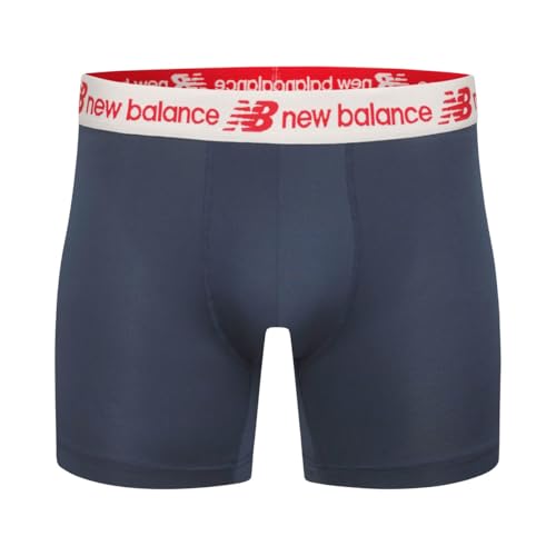 New Balance Men's Premium Performance Boxer Brief4
