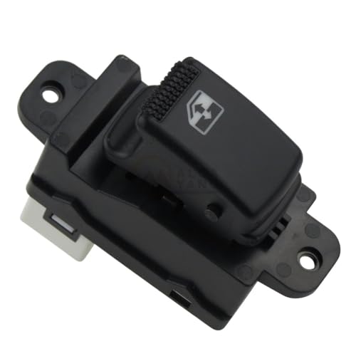 Bouton de commutation de vitre électrique passager 93580-4F000 pour rénovation habitacle