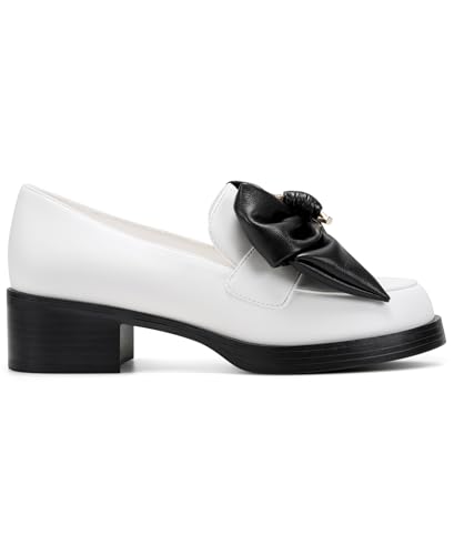Image of Karl Lagerfeld Women's Camilla Loafer with Oversized Bow