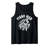 Photo Gallery uomo piano man musica classica musicista tastiera pianista canotta Photo Gallery uomo piano man musica classica musicista tastiera pianista canotta