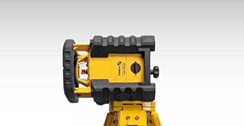 Rotationslaser Stabila LAR 350 Set mit Receiver und Zubehör