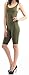 URBAN K Womens Tank Top Unitard Short Bodysuits Yoga & Active Wear