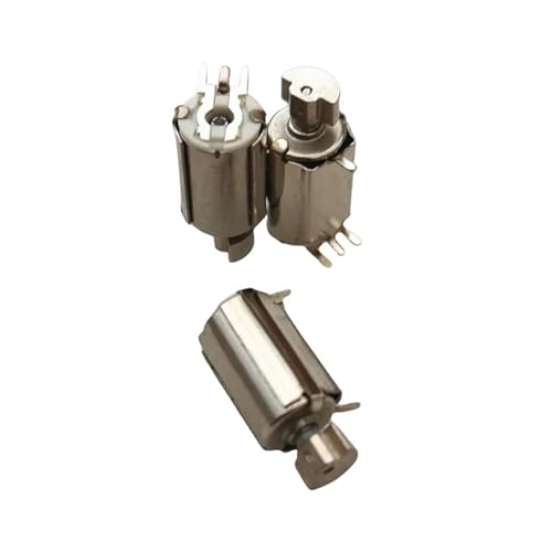 Moteur vibrant 6X10mm cylindrique haute sensibilité pour trépieds mobiles