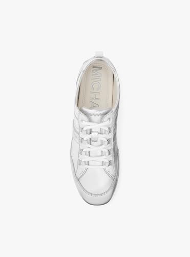 Image of Michael Kors Womens Keely Trainer