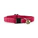 Hepper Hemp Safety Breakaway Cat Collar with Bells