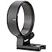 Haoge LMR-OM300 Lens Collar Tripod Mount Ring for Olympus M.ZUIKO Digital ED 300mm F4.0 is PRO Lens Built-in Arca Type Quick Release Plate