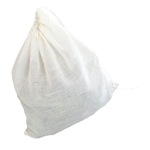 ULTECHNOVO à Cordon pour Fruits de Conservation Filtrante Maille Réutilisable et Pratique