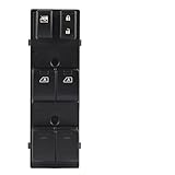 infiniti fx50s limited edition Fácil instalación: el cableado y el ajuste a juego de fábrica eliminan la necesidad de modificaciones; este interruptor de plástico negro de 1 pieza se instala rápidamente sin montaje, ahorrando tiempo y mano de obra durante el reemplazo.