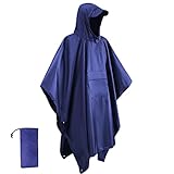 Photo Gallery azarxis poncho impermeabile uomo donna mantelle antipioggia rain cover running impermeabile trekking antipioggia ciclismo pesca