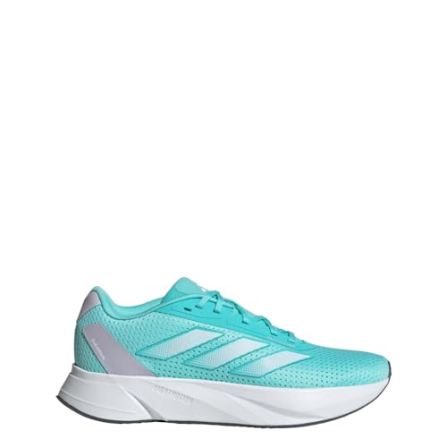Image of adidas Womens Duramo SL Flash Aqua /White /Silver Dawn 5.5
