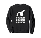 Gimnasio Crunch Abs Fitness Sudadera