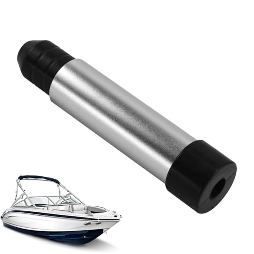Support arrière pour hors-bord résistant aux chocs pour remorque de bateau - 6