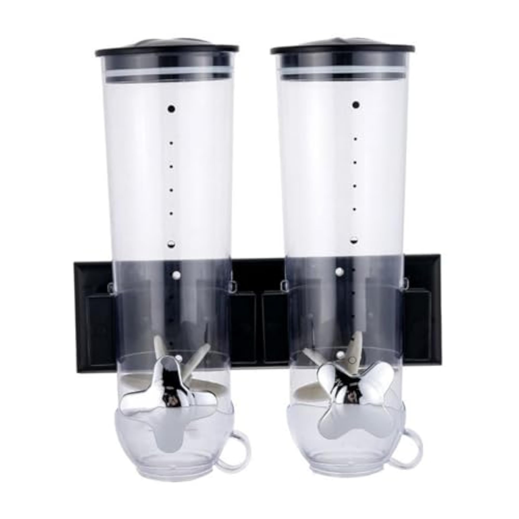 Dry Food Cereal Dispenser Bin for Kitchen Storage