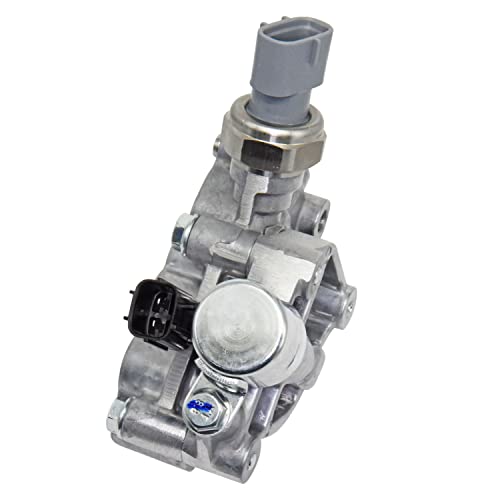 VTEC Timing Solenoid Spool Valve Assembly W/Gasket 15810-RKB-J01 Compatible with Honda Pilot Accord Odyssey 2.4L 3.0L 3.5L