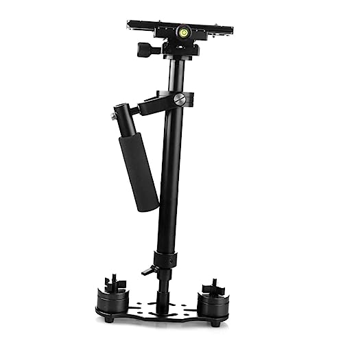 HOMSFOU Stabilizzatore Portatile s Video Mano Per Fotocamere Professionali Situazione