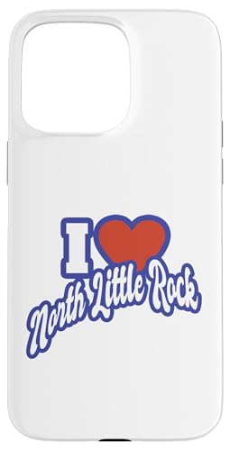 I Love North Little Rock A[J\[B X}zP[X iPhone 15 Pro Max p