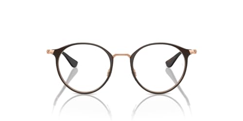 Image of Ray-Ban unisex-child Ry1053 Round Prescription Eyeglass Frames