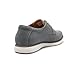 CLOWSE Men's Casual Dress Shoes Fashion Dress Sneakers Business Casual Shoes Comfortable Work Oxfords Office Walking Sneakers, Grey, 12