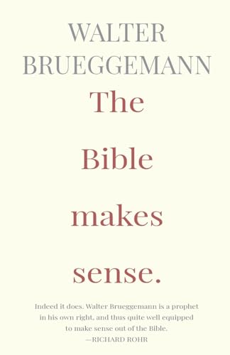 The Bible Makes Sense