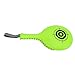 Fabater Striking Target Paddle, Taekwondo Kick Pad Anti Slip Martial Arts Training Equipment for Taekwondo (Fluorescent Green)