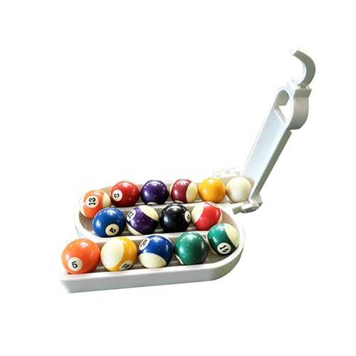 Support de billard de précision en impression 3D structure rigide