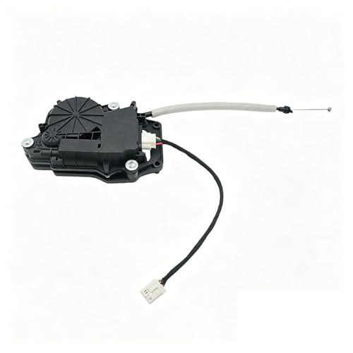 Serrure de hayon arrière pratique pour coffre BMW Série 5 GT en voyage - 5