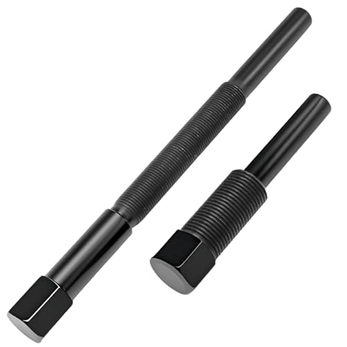 Image of 2870903 Primary & Secondary Drive Clutch Puller Removal Tool Set 2870506, Replacement for Polaris ATV 1985-2016, Replaces OEM #2870903 2870506