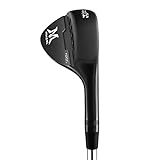 MAZEL Individual Right Handed Golf Sand Wedge 48,50,52,54,56,58,60 Degrees CNC Milled Face & Wider Sole, Get More Spin and Easier Stroke (Black Single Wedge, 54 Degrees) - Image 2