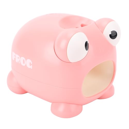 Acouto Automatischer Schäleröffner für Sonnenblumenkerne, Niedliche Cartoon-Form, Elektrische Melonenkernschäler-Schälmaschine für Nussliebhaber. Design Im Stil 1...