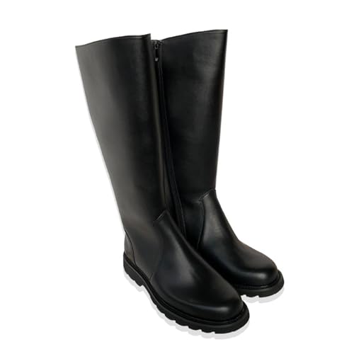 ジョッキー ロングブーツ 本革」の人気商品一覧 | 安い商品を通販