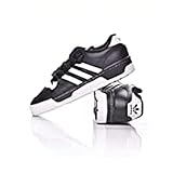 patrick ewing athletics 33 hi retro grain leather adidas Herren Eg8063_43 1/3 sneakers, Schwarz, 43 1 3 EU