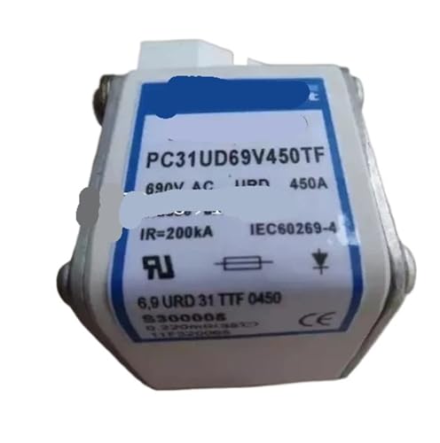 Fusible semi-conducteur PC31UD69V450TF S300005 pour protection industrielle 690 V