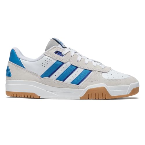 adidas Tekkira Cup Shoes - FTWR White/Blue/Blue