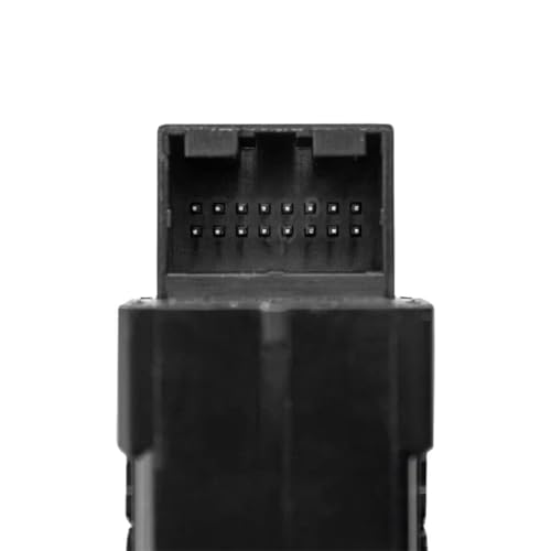 Tapa de freno de automóvil Q3 para pendientes botón estacionamiento eléctrico antideslizante 5