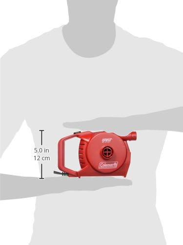 Coleman 120V Electric Quick Pump