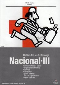 Nacional 3 (1981) (Import)