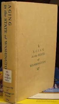 Hardcover Aging in the State of Washington Book