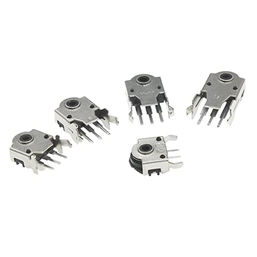 Encodeur de souris mécanique switch de défilement rotatif multi-taille 5h-13h