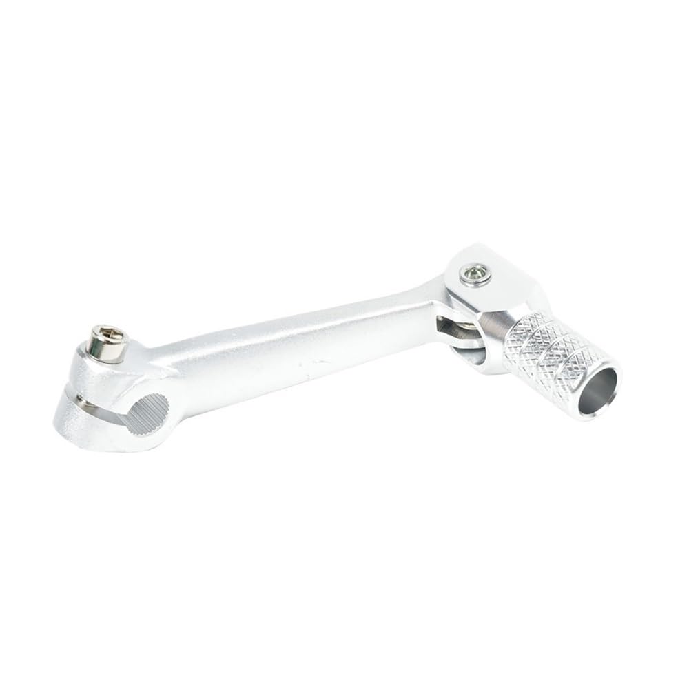 Uuipip Silver Motorcycle Gear Shift Lever Gear Shift Lever Gear Shift Lever For T2 T4 T4l Atv Gear Lever Palanca Cambios Moto Pedal Shift