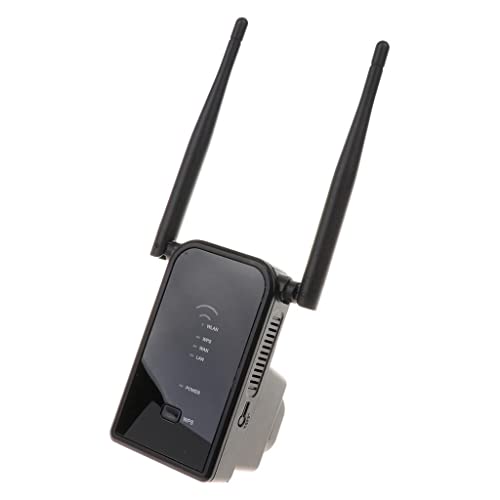 Image of CB 300MbpsSignal Amplifier Wireless Network Router Dual Antenna, UK|Computers /Tablets & Networking | Home Networking & Connectivity | Wireless Routers
