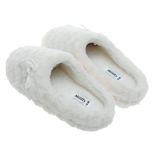 Womens House Slippers Memory Foam Women's Slippers Size 11 Womens Slippers Wide Width Comfies Slippers2