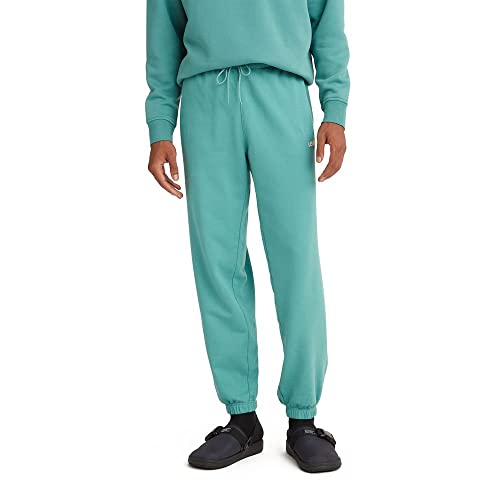 Image of Levi's Men's Seasonal Sweatpants, (New) Brittany Blue, Medium