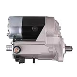 WSbaodan 12V Starter Motor 2810030050 28100-30050 Fits for Toyota 1KD 2KD 2.5L Engine